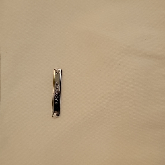 Side Zip Hugo Boss Dress Shirt - Picture 4 of 5